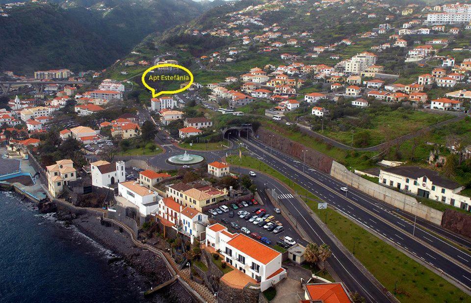 Apartamento Estefania Santa Cruz  Buitenkant foto