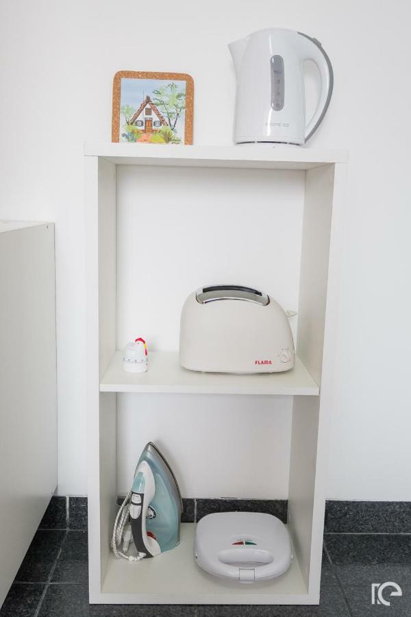 Apartamento Estefania Santa Cruz  Buitenkant foto