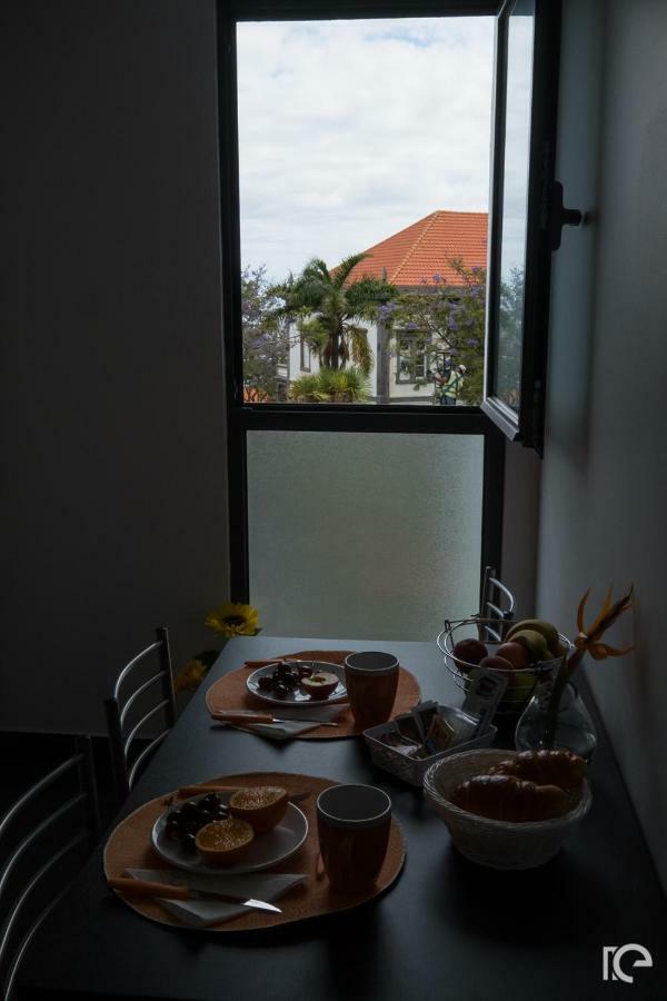 Apartamento Estefania Santa Cruz  Buitenkant foto