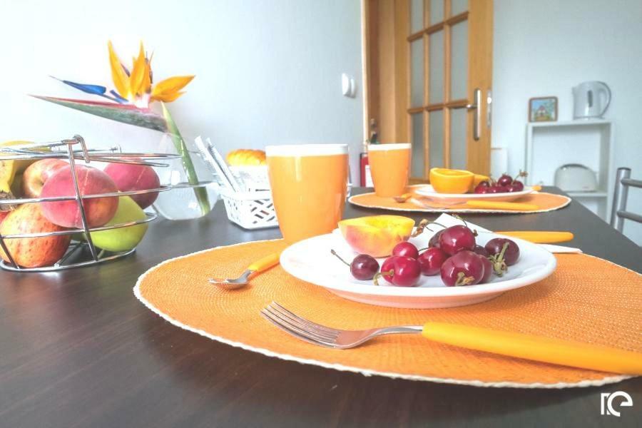 Apartamento Estefania Santa Cruz  Buitenkant foto