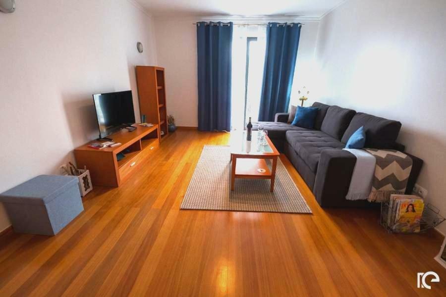 Apartamento Estefania Santa Cruz  Buitenkant foto