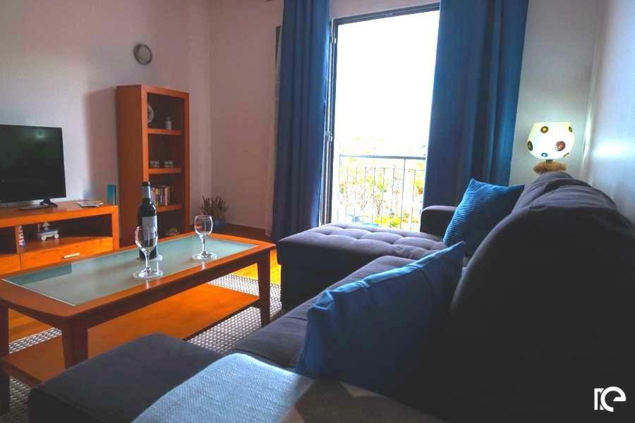 Apartamento Estefania Santa Cruz  Buitenkant foto
